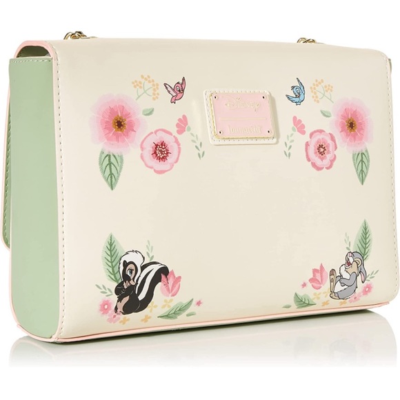 Loungefly | Bags | New Loungefly Bambi Disney Crossbody Handbag | Poshmark